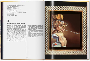 Dalí. Les dîners de Gala (English)