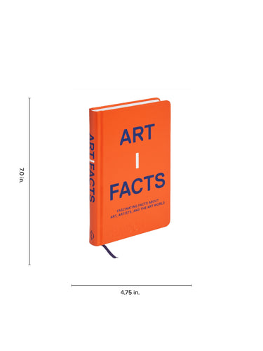 art i facts coffee table book