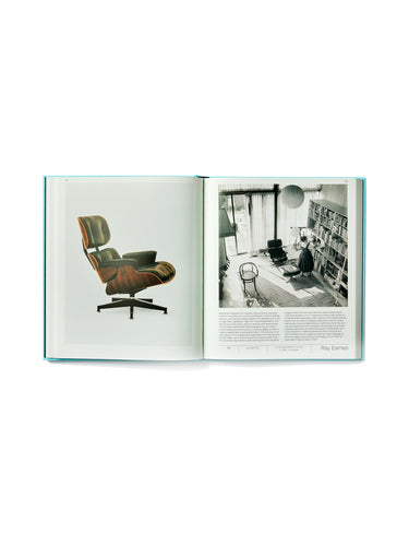 woman made coffee table book